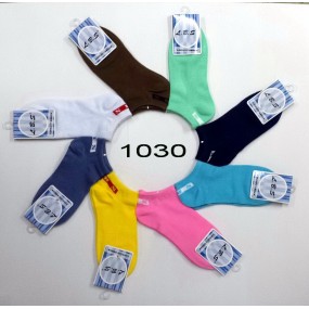 1030 ankle assorted colour